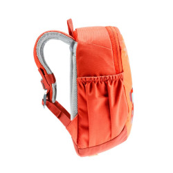 Petit sac à dos enfant - Pico de Deuter -de 2 ans - Papaya Lava