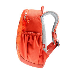 Petit sac à dos enfant - Pico de - A partir de 2 ans - Papaya Lava