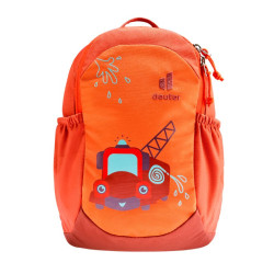 Petit sac à dos enfant -  - A partir de 2 ans - Papaya Lava