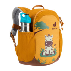 Petit sac à dos enfant - Pico de Deuter - A partir de 2 ans - Amber Mapple