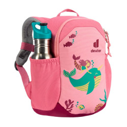 Petit sac à dos enfant - Pico de Deuter - A partir de 2 ans - Blossom Dahlia