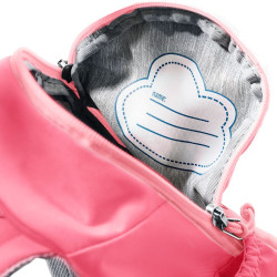 Petit sac à dos Pico de Deuter - A partir de 2 ans - Blossom Dahlia
