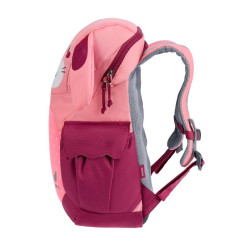 Sac à dos enfant Kikki de Deuter - Raspberry