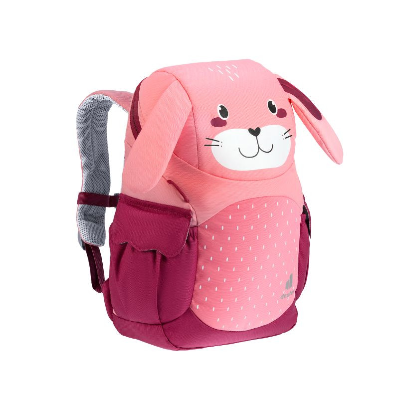 Sac à dos enfant Kikki de Deuter - Blossom Raspberry