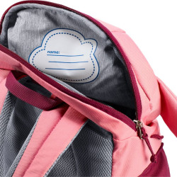 Sac à dos enfant Deuter - Blossom Raspberry