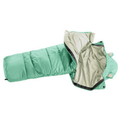 Sac de couchage bébé Little Star Exp de Deuter - Spearmint Bone