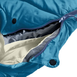 Sac de couchage bébé Little Star Exp de Deuter - Wave