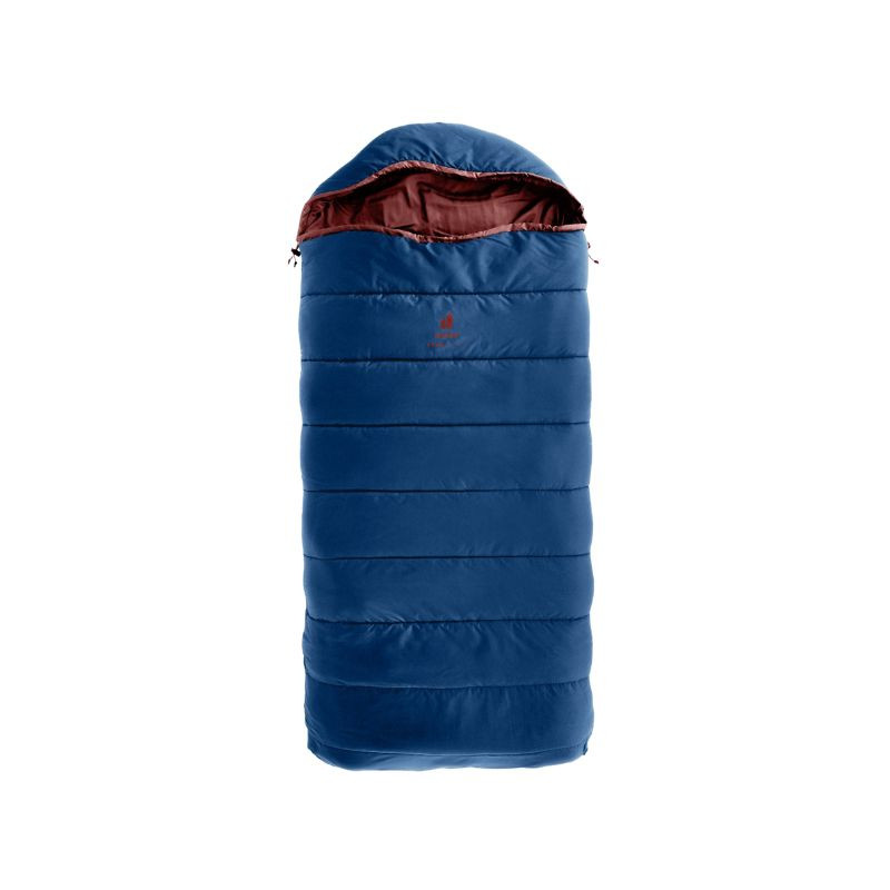 Sac de couchage enfant Starlight SQ de Deuter - Nightblue Redwood
