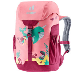 Schmusebar de Deuter - A partir de 3 ans - Blossom