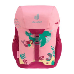 Schmusebar Deuter - A partir de 3 ans - Blossom Raspberry