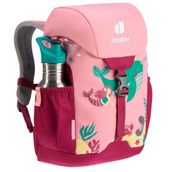 Schmusebar de Deuter - Blossom Raspberry