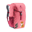 Waldfuchs de Deuter - A partir de 6 ans - Dahlia Raspberry