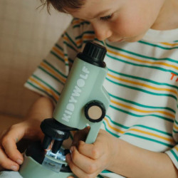 Microscope enfant - Kidymicroscope - Kidywolf -