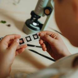 Microscope enfant - Kidymicroscope -