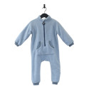 Combinaison polaire bébé - Ducksday - Light Blue