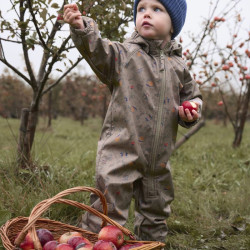 Combinaison softshell bébé -
