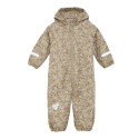 Combinaison softshell bébé - CeLaVi - Brick Dust