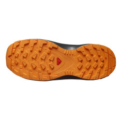 XA PRO 3D V8 - CSWP - Chaussure Salomon enfant Imperméable - 31 au 39 - Grisai/Dark B/Turme