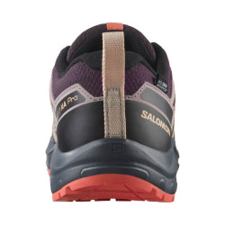 XA PRO 3D Junior V8 - CSWP - Chaussure Salomon enfant Imperméable - 31 au 39 -