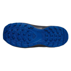 XA PRO 3D Junior V8 - CSWP - Chaussure Salomon enfant - 31 au 39 - Nautbl/Black/Sh Grn