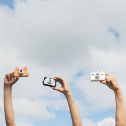 Appareil photo The Zoofamily - Zoo friends -