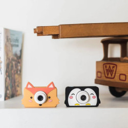 Appareil photo The Zoofamily -