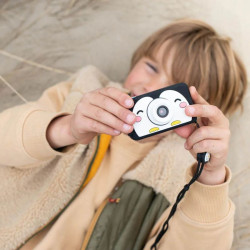 Appareil photo Zoofamily - Zoo friends - Pingouin