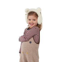 Cache-oreilles enfant