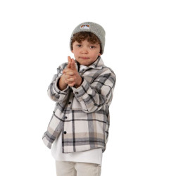 Bonnet enfant Eliasso