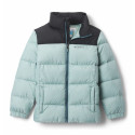 Doudoune enfant Puffect II - Columbia - Crushed Blue / Black