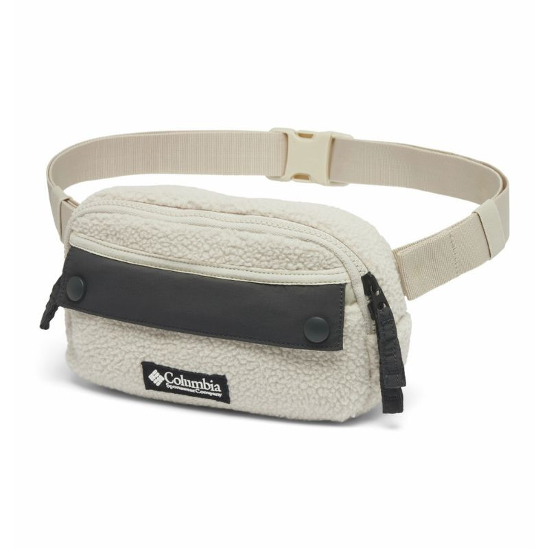 Banane Helvetia II Hip Pack - Columbia - Dark Stone / Shark