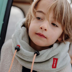 Cagoule polaire