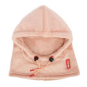 Cagoule polaire bébé Warmy - Hello Hossy - Pink