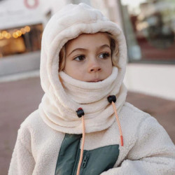 Cagoule polaire bébé Warmy