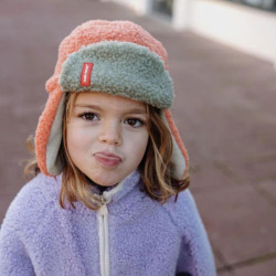 Chapka bébé Cozy - Hello Hossy
