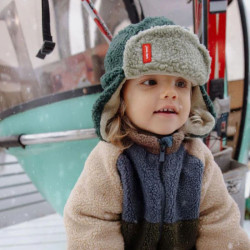 Chapka bébé Cozy