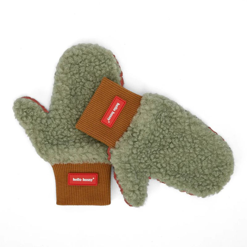 Moufle polaire bébé Heaty - Hello Hossy - Jim