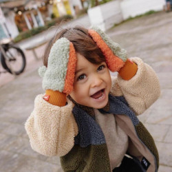 Moufle polaire bébé Heaty