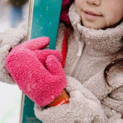 Moufle polaire bébé Heaty