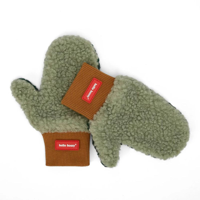 Moufle polaire bébé Heaty - Hello Hossy - Neo