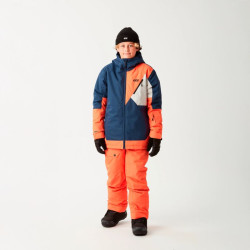 Daumy JKT -  Organic Clothing - B Neon Flare