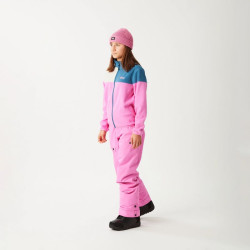 Polaire enfant Picture - G Super Pink