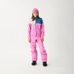 Polaire enfant Pipoa -  - G Super Pink