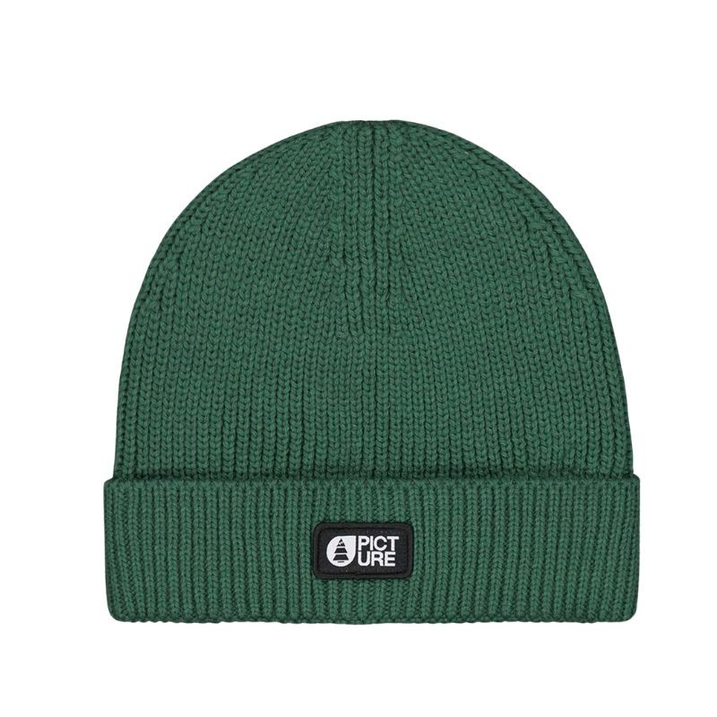 Bonnet Onilo en fibre recyclée - Picture - B Smoke Pine