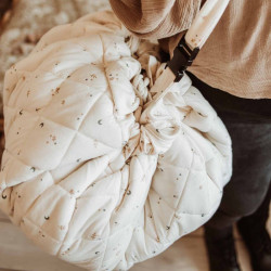 Tapis d'éveil Play and - Coton bio - Moon