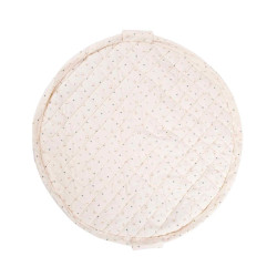 Tapis d'éveil Play and Go - Coton bio - Moon