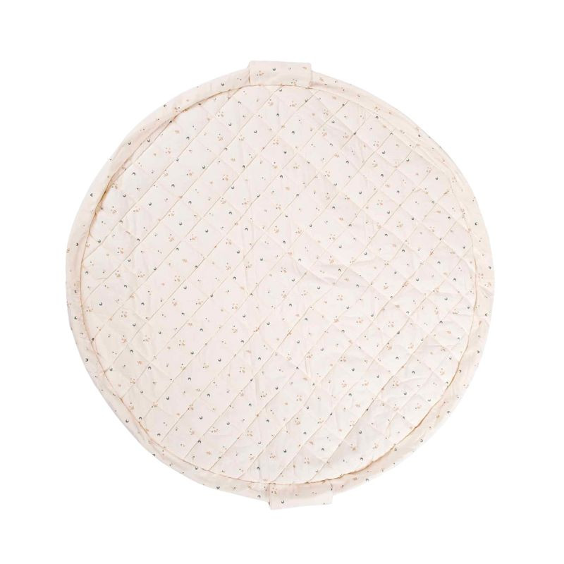 Tapis d'éveil Play and Go - Coton bio - Moon