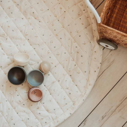 Tapis d'éveil  - Coton bio - Moon