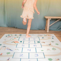 Play and Go EEVAA - en mousse puzzle - Marelle