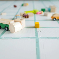 Play and Go EEVAA - Tapis - Marelle